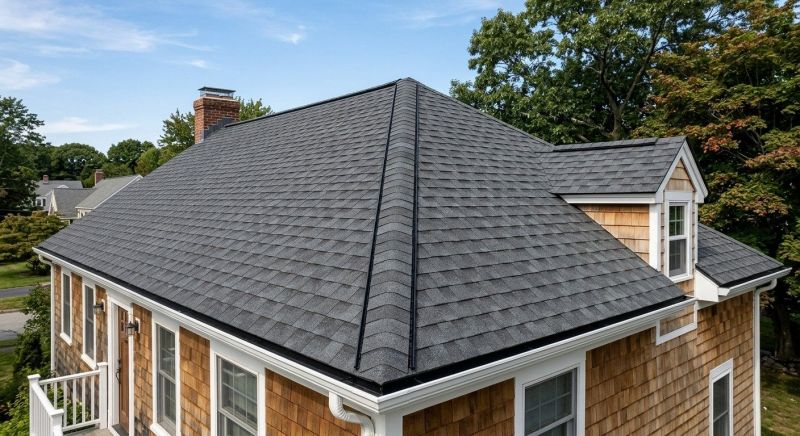 Roof Installation in Orange County, VT