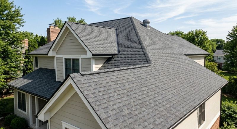 Roof Replacement in East Randolph, VT