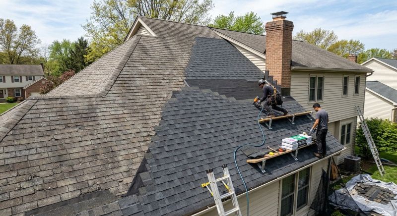 Roof Replacement in Enfield, NH