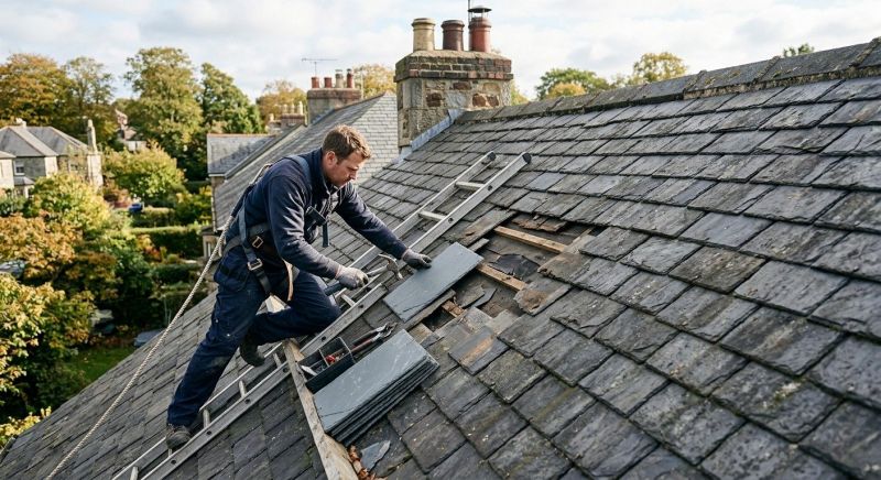 Roof Replacement in Hartland, VT