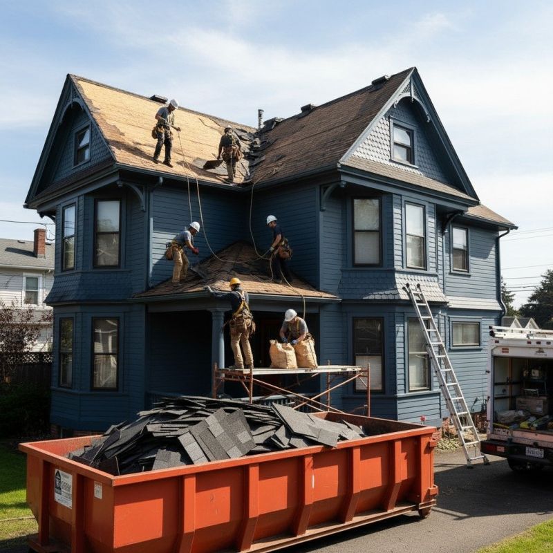 Roof Replacement in Killington, VT
