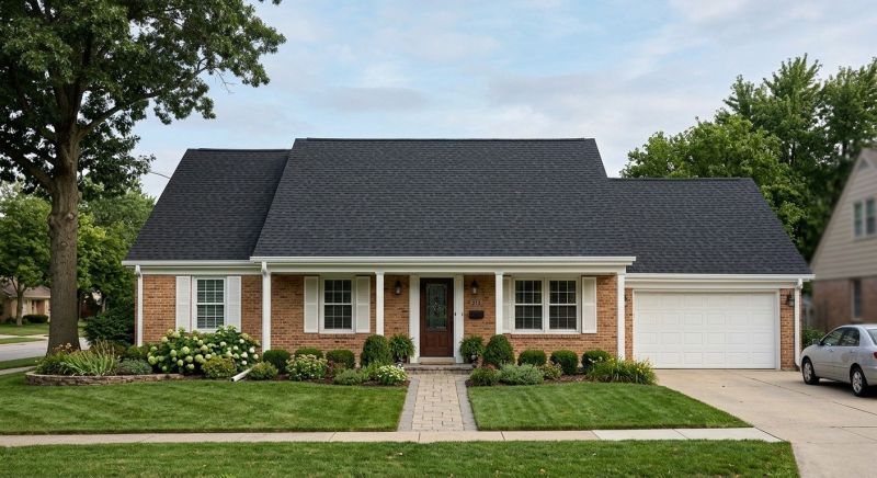 Roof Shingles Replacement in Bethel, VT
