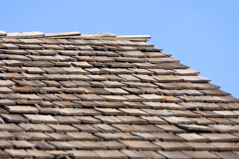 Shake Roof Replacement in Chester, VT