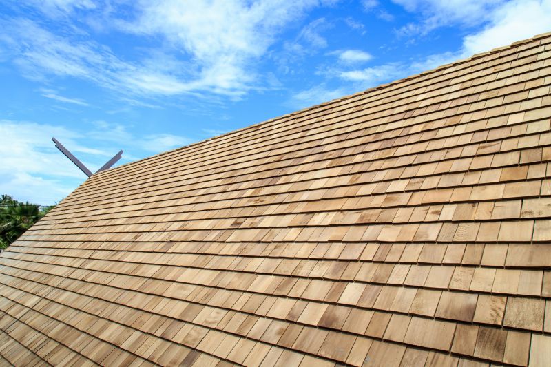 Shake Roof Replacement in Hartland, VT