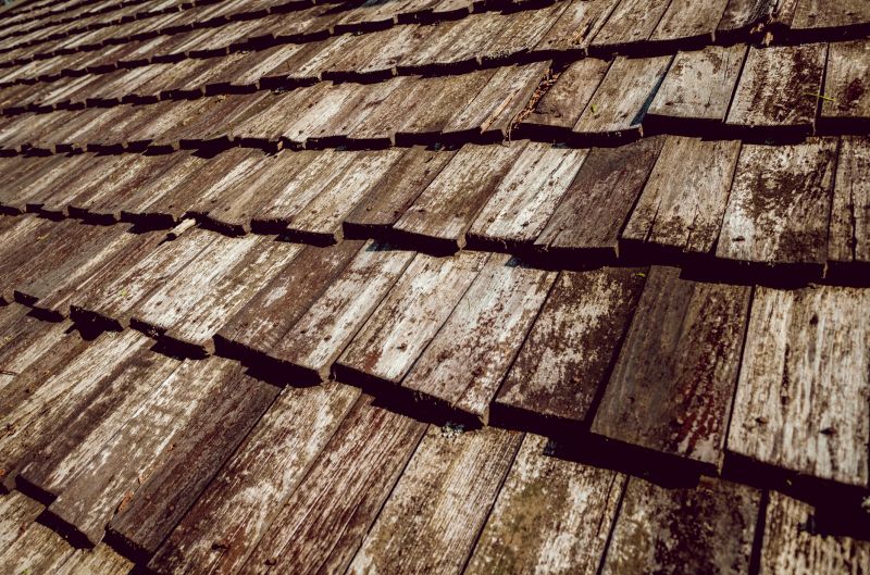 Shake Roof Replacement in Ludlow, VT