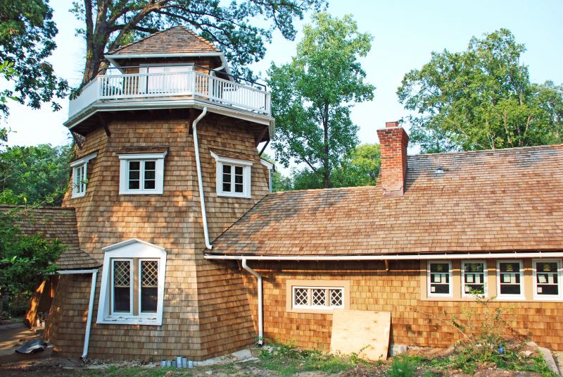 Shake Roof Replacement in Ludlow, VT
