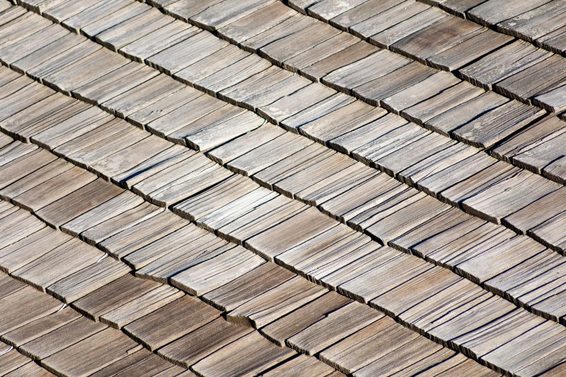 Shake Roof Replacement in Norwich, VT