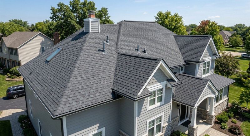 Shingle Roof Replacement in Bethel, VT