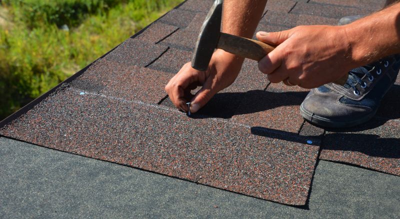 Shingle Roof Replacement in Pittsfield, VT