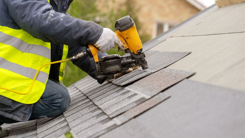 Shingles Installation in Woodstock, VT
