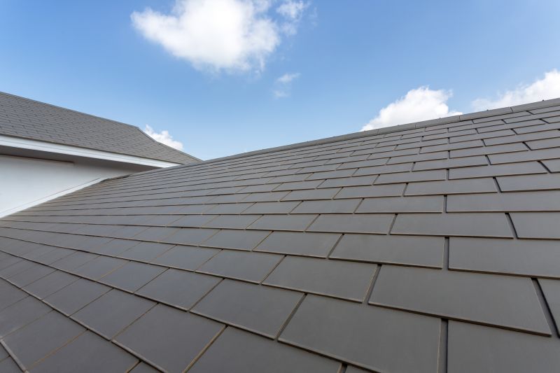 Slate Roof Construction in Cornish, NH