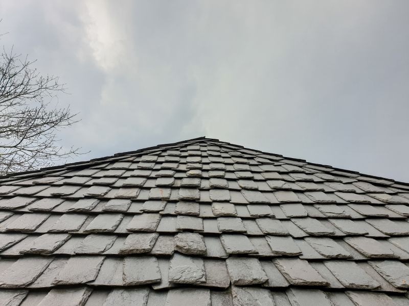 Slate Roof Construction in Grafton County, NH