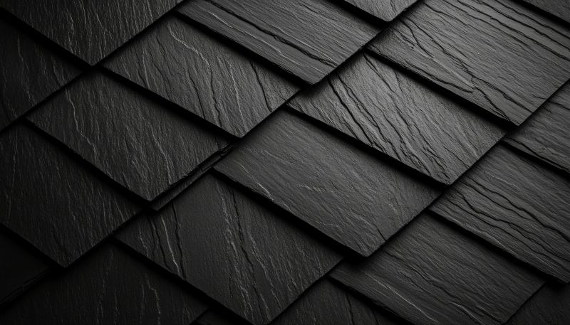 Slate Roof Construction in Orange County, VT