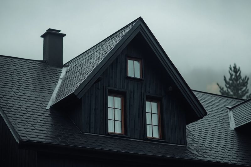 Slate Roof Installation in Brownsville, VT