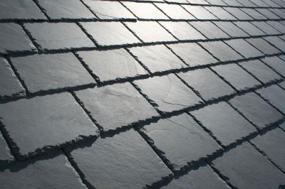 Slate Roof Installation in Cornish, NH