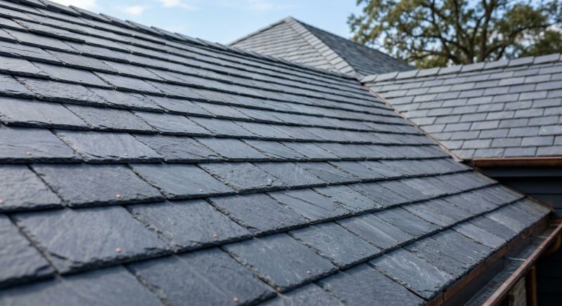 Slate Roof Installation in Grafton County, NH