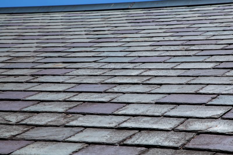 Slate Roof Installation in Springfield, VT