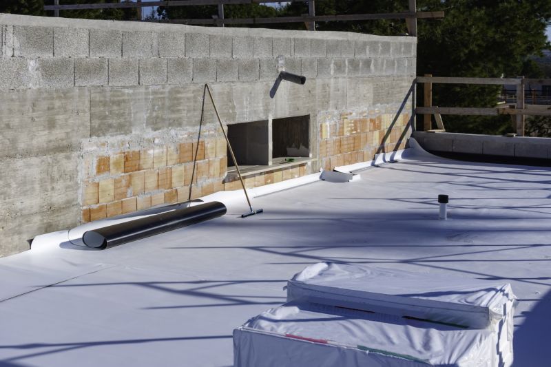 Tpo Roof Installation in Killington, VT
