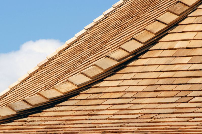 Wood Roofing Installation in East Thetford, VT