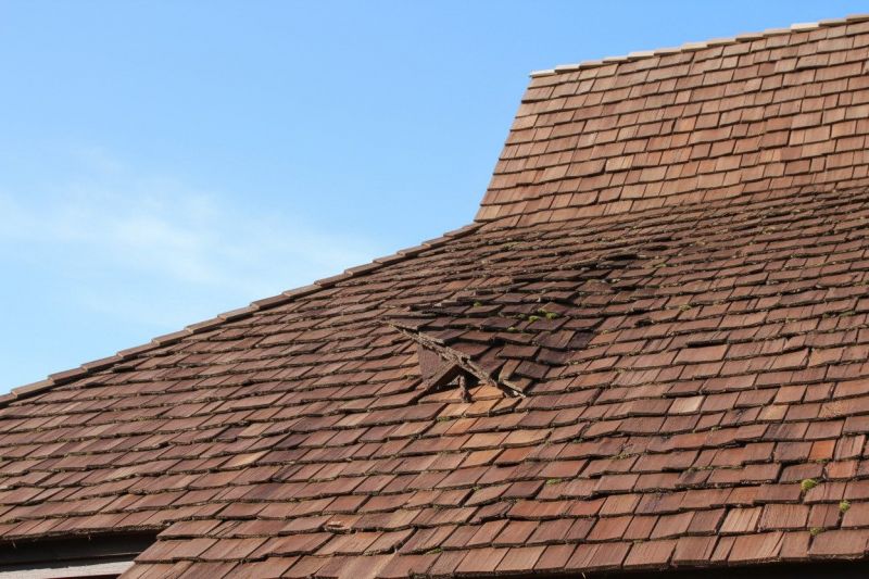 Wood Shake Roof Replacement in Cornish, NH
