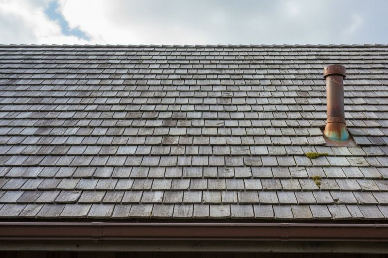 Wood Shake Roof Replacement in Enfield, NH