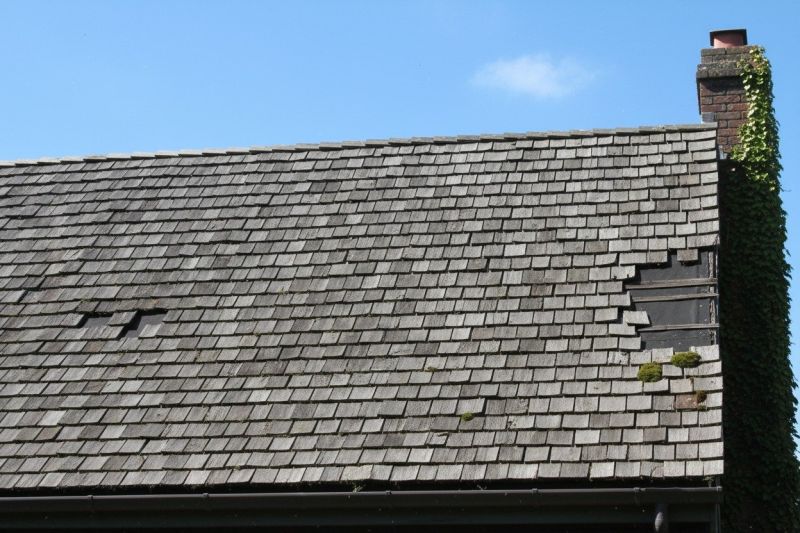 Wood Shake Roof Replacement in Lebanon, NH