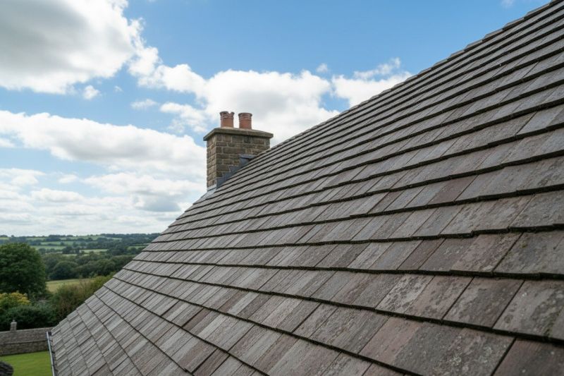 Wood Shake Roof Replacement in Orange County, VT