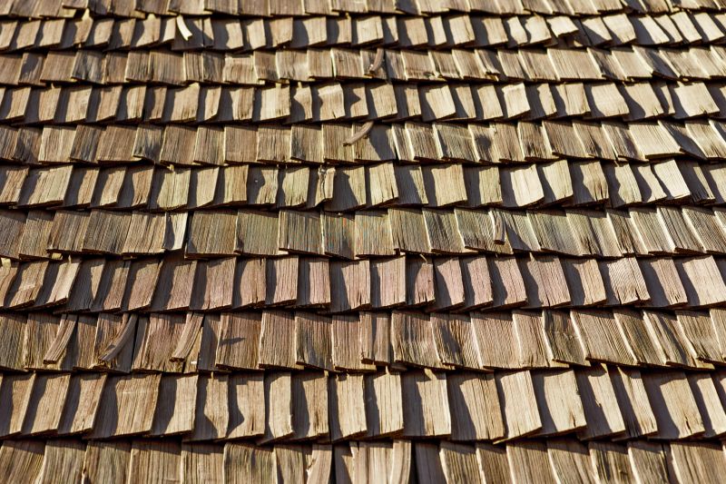 Wood Shingle Roof Replacement in Woodstock, VT